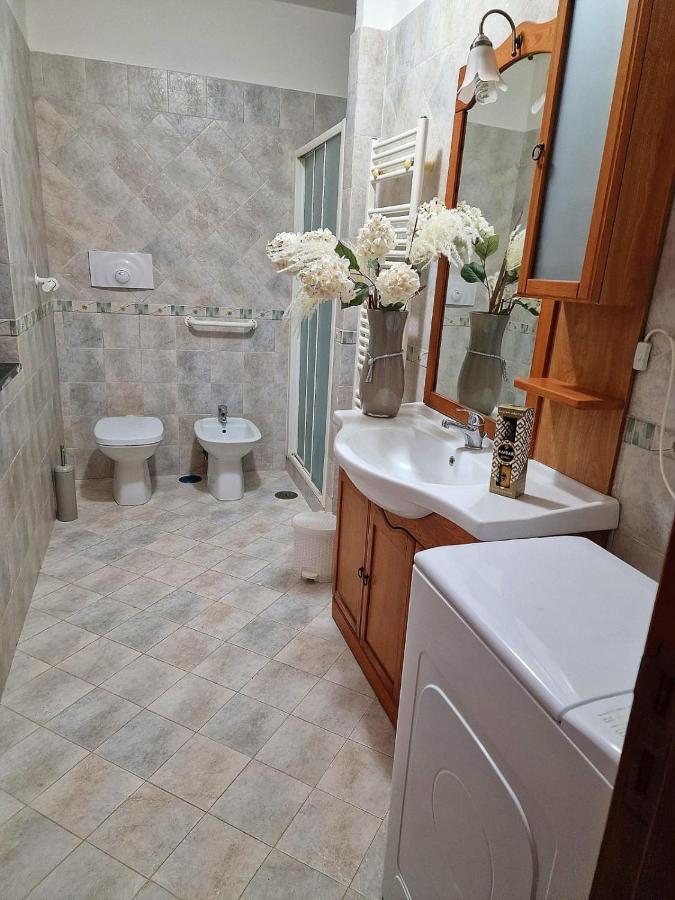 Ferienwohnung Casale I Tre Diamanti Massa Lubrense Exterior foto